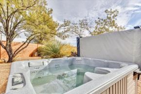 Private Hot Tub Pets Allowed Park Close By